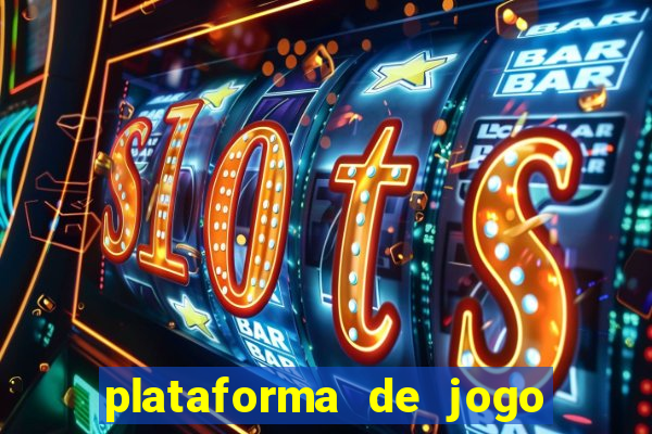 plataforma de jogo de 3 reais